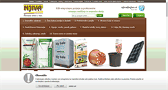 Desktop Screenshot of njiva.si